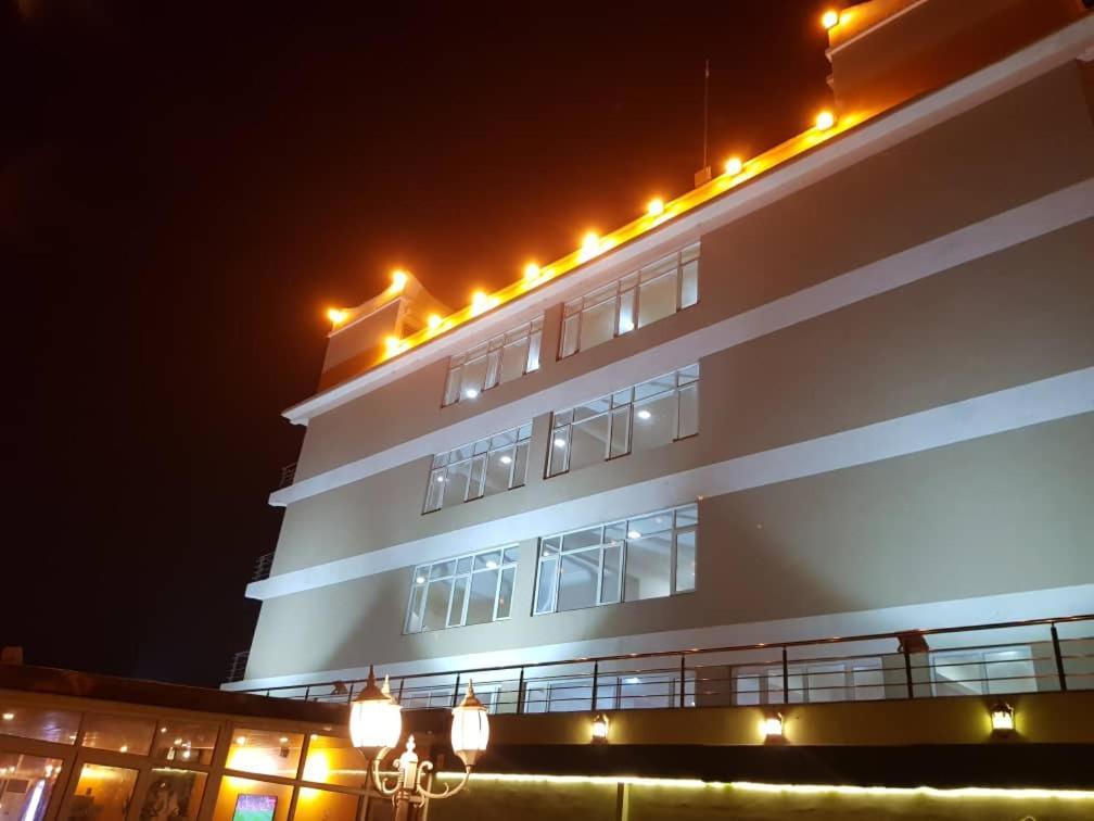 Tahir Guest Palace Hotel Kano Exterior foto