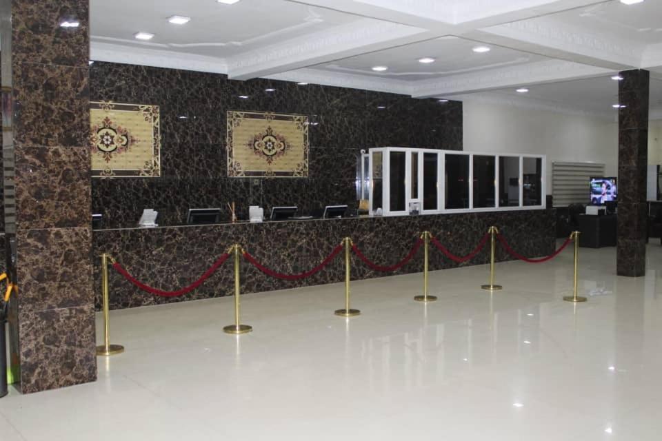 Tahir Guest Palace Hotel Kano Exterior foto